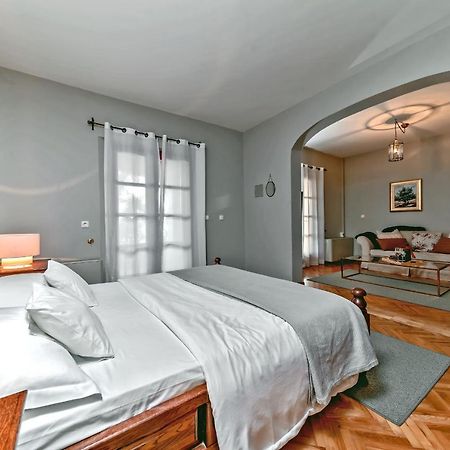 Hvar Boutique Villas - Villa Terra Rossa Hvar Town Bagian luar foto