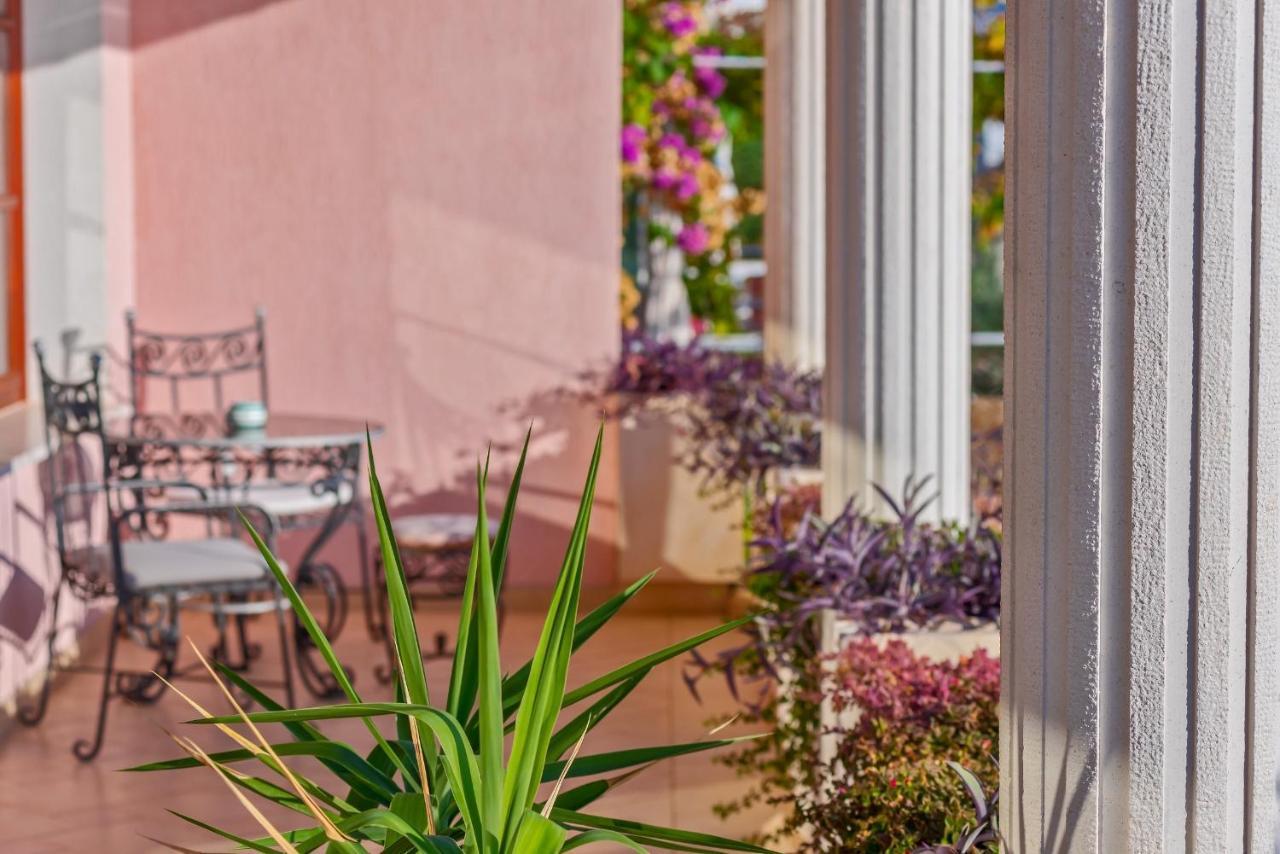 Hvar Boutique Villas - Villa Terra Rossa Hvar Town Bagian luar foto