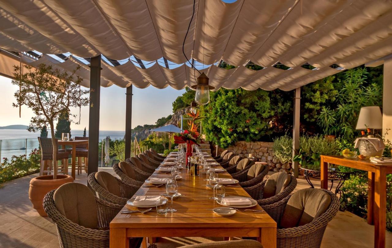 Hvar Boutique Villas - Villa Terra Rossa Hvar Town Bagian luar foto
