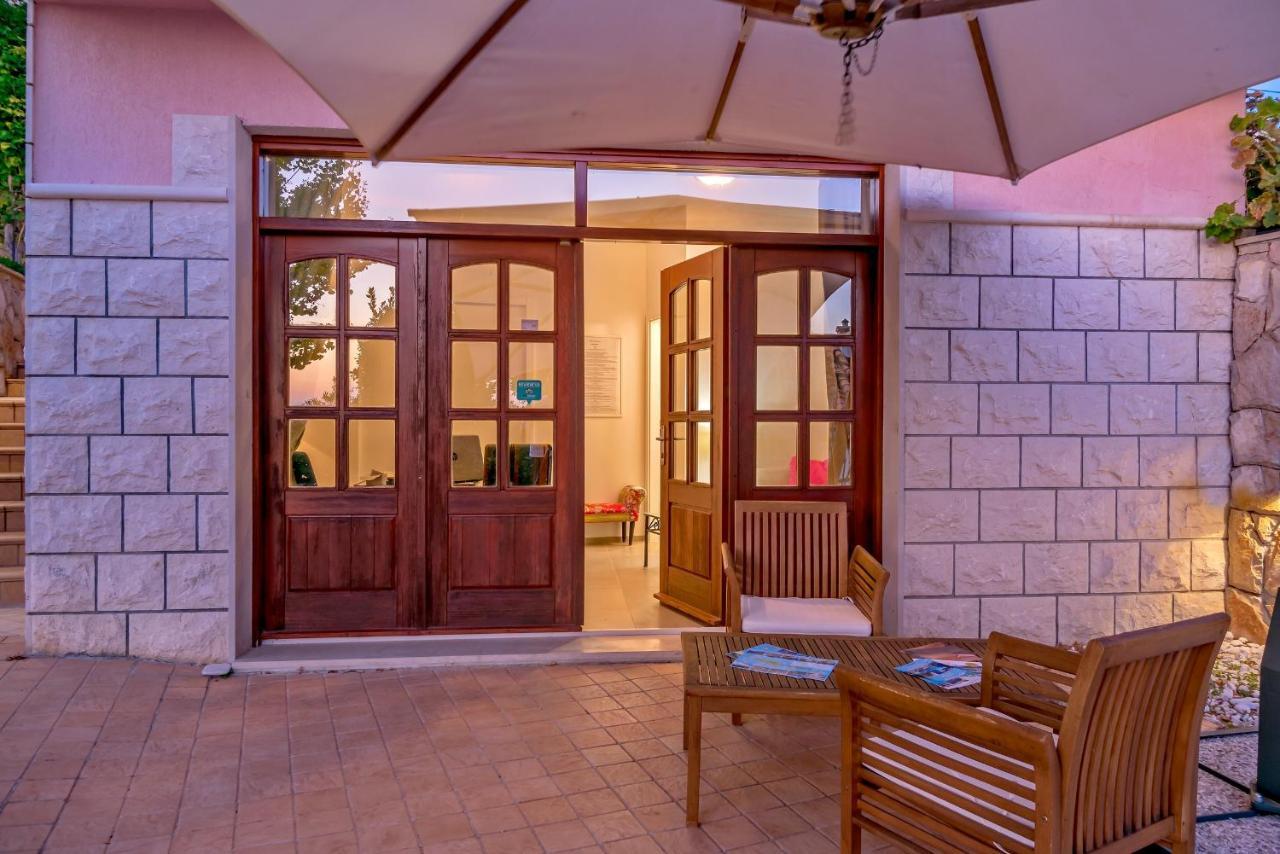 Hvar Boutique Villas - Villa Terra Rossa Hvar Town Bagian luar foto