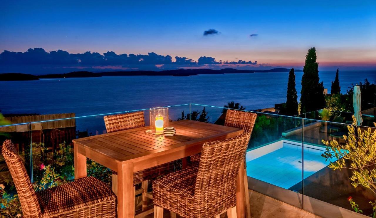 Hvar Boutique Villas - Villa Terra Rossa Hvar Town Bagian luar foto