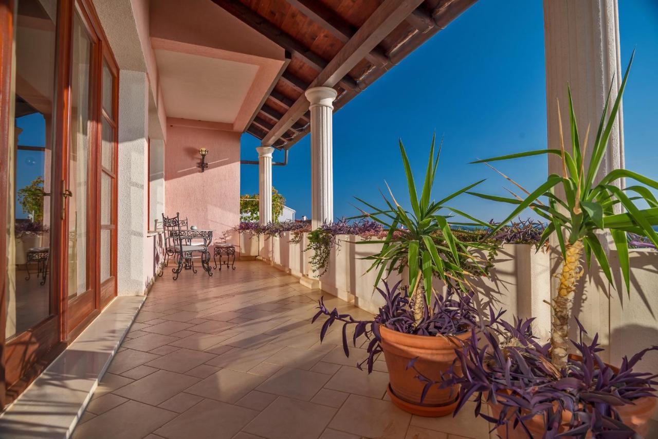 Hvar Boutique Villas - Villa Terra Rossa Hvar Town Bagian luar foto