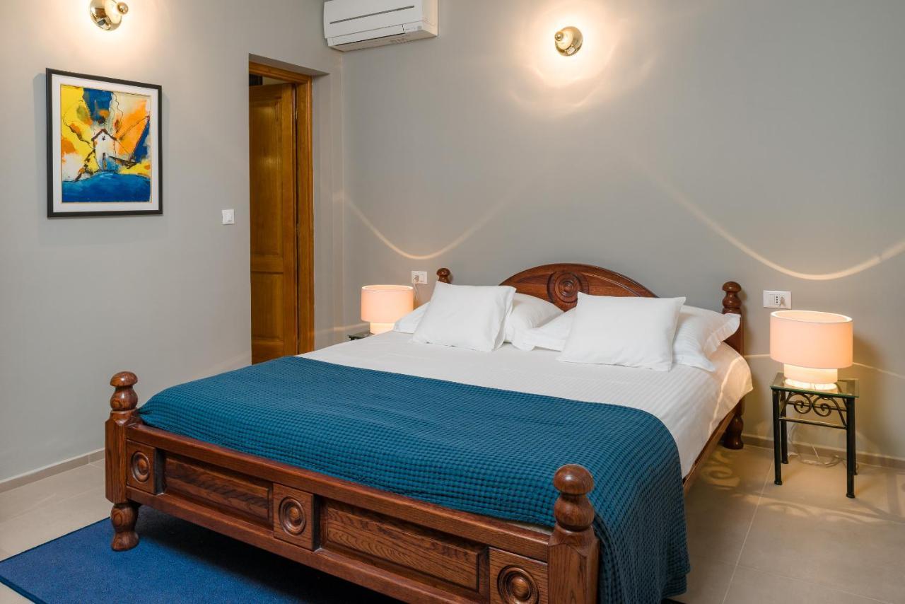 Hvar Boutique Villas - Villa Terra Rossa Hvar Town Bagian luar foto
