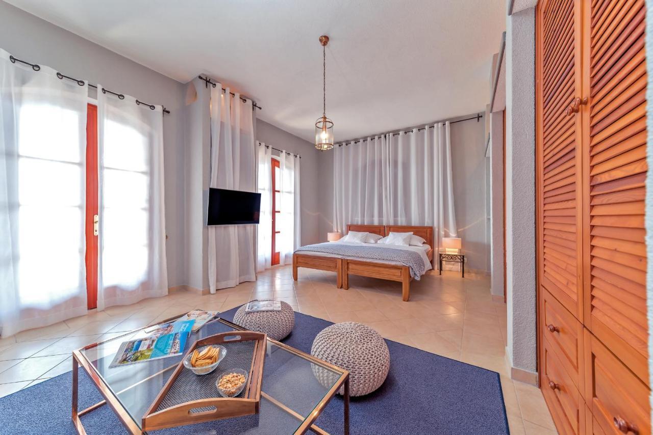 Hvar Boutique Villas - Villa Terra Rossa Hvar Town Bagian luar foto