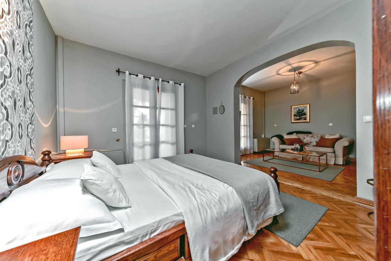 Hvar Boutique Villas - Villa Terra Rossa Hvar Town Bagian luar foto