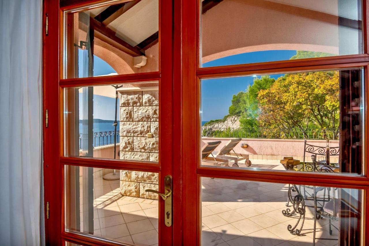 Hvar Boutique Villas - Villa Terra Rossa Hvar Town Bagian luar foto