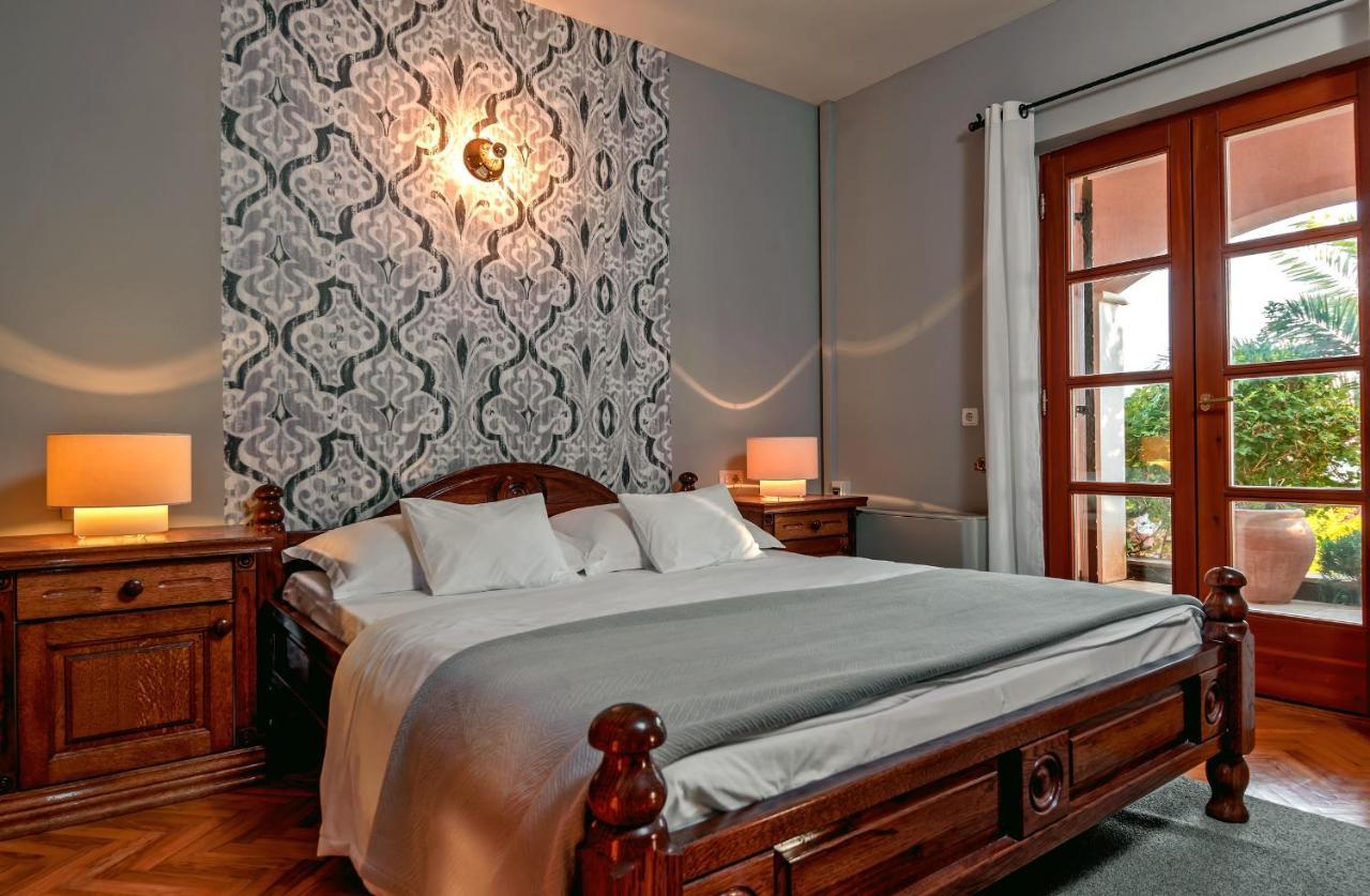Hvar Boutique Villas - Villa Terra Rossa Hvar Town Bagian luar foto