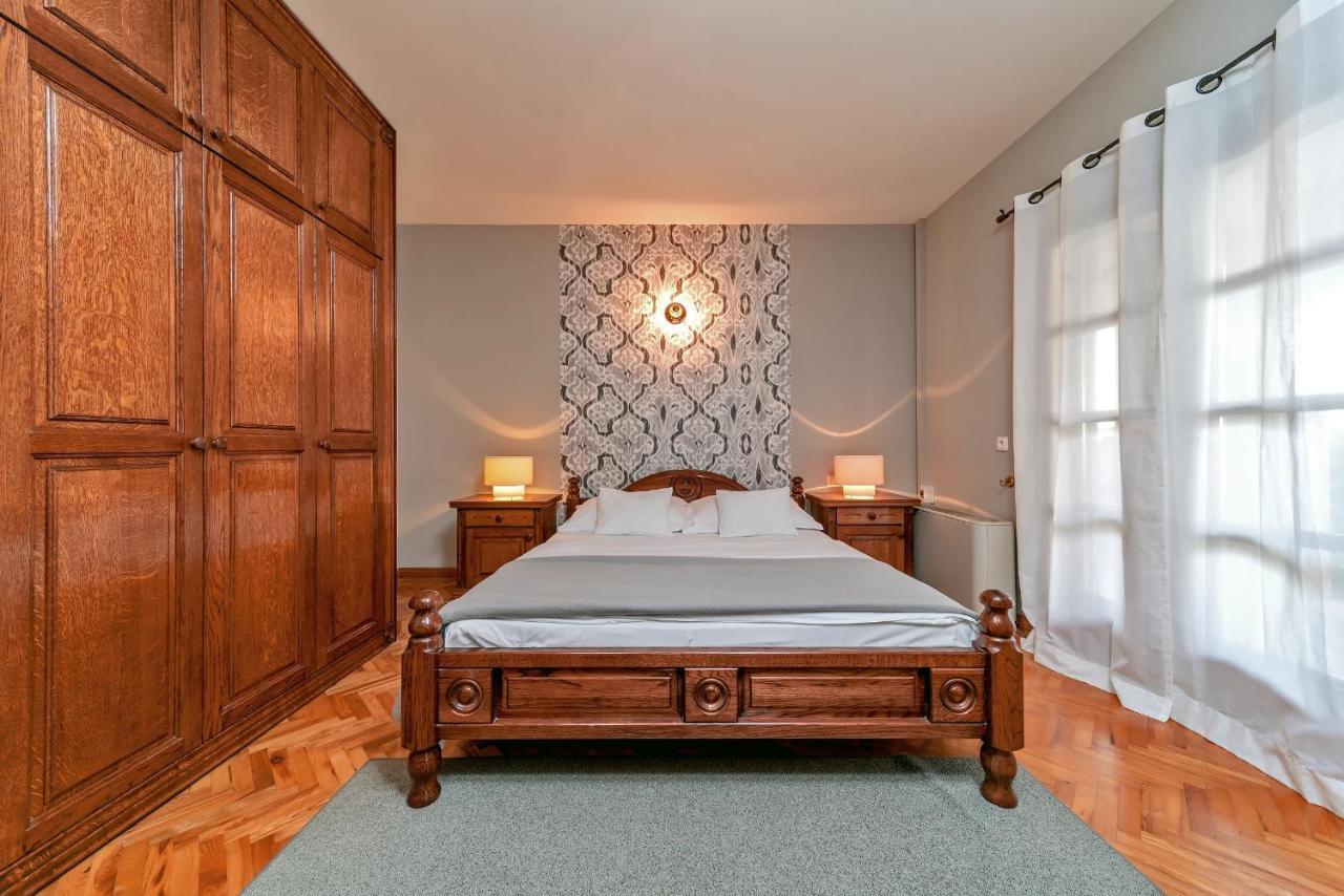 Hvar Boutique Villas - Villa Terra Rossa Hvar Town Bagian luar foto