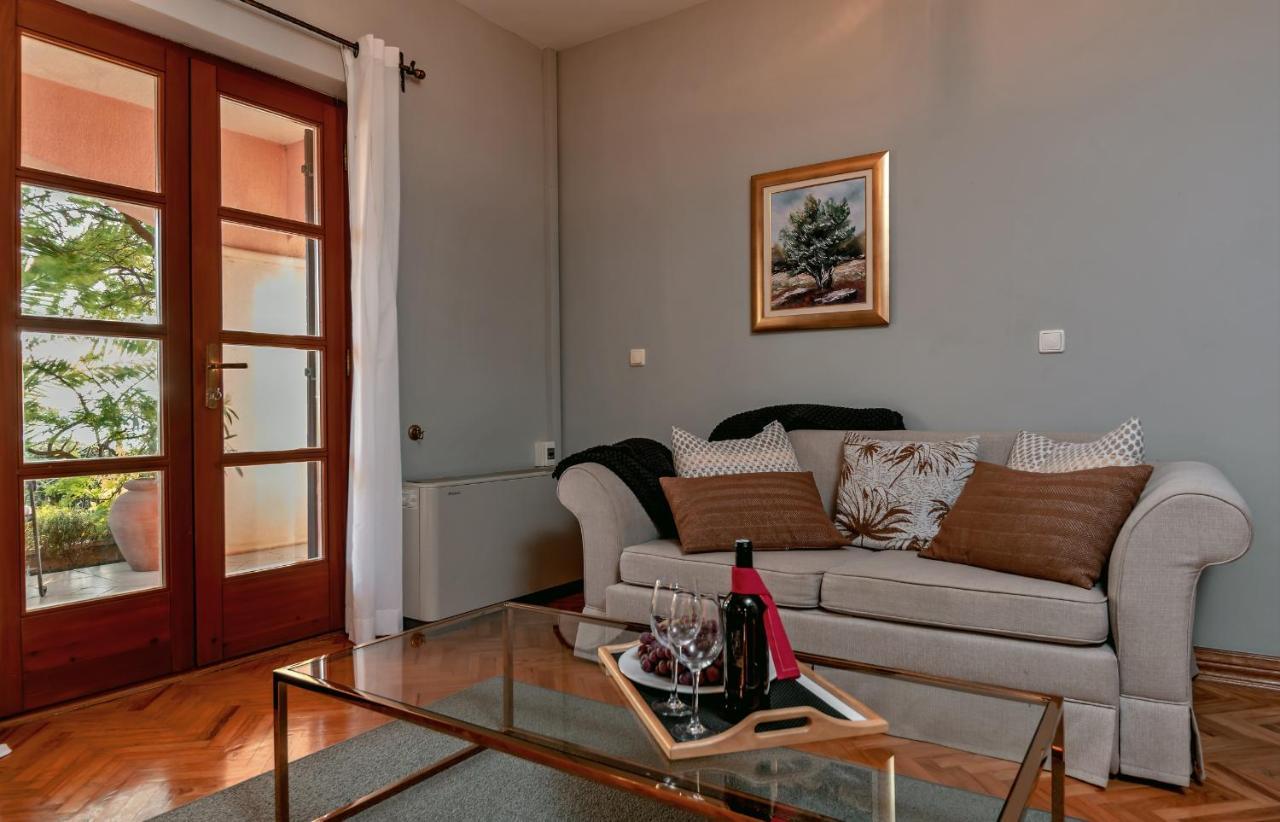 Hvar Boutique Villas - Villa Terra Rossa Hvar Town Bagian luar foto