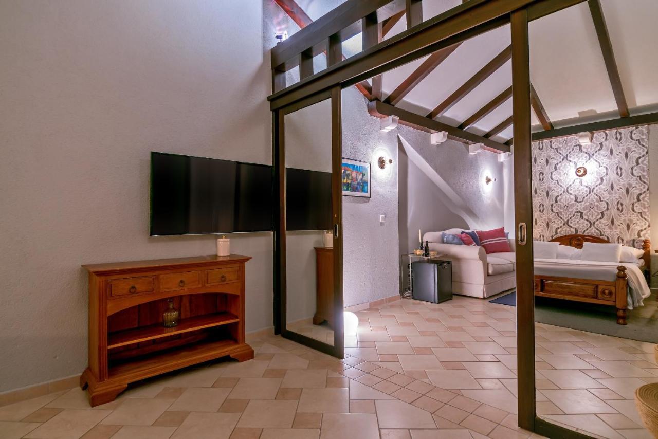 Hvar Boutique Villas - Villa Terra Rossa Hvar Town Bagian luar foto