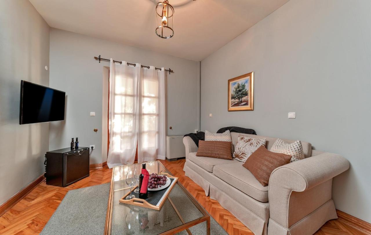Hvar Boutique Villas - Villa Terra Rossa Hvar Town Bagian luar foto