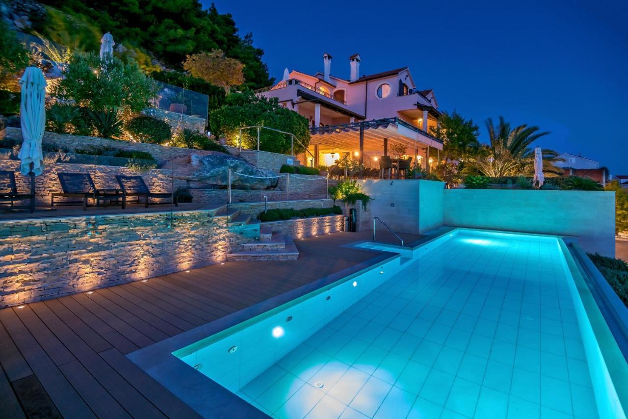 Hvar Boutique Villas - Villa Terra Rossa Hvar Town Bagian luar foto