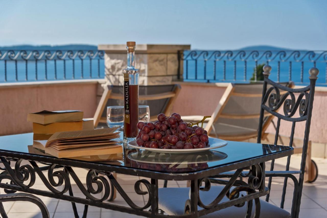 Hvar Boutique Villas - Villa Terra Rossa Hvar Town Bagian luar foto