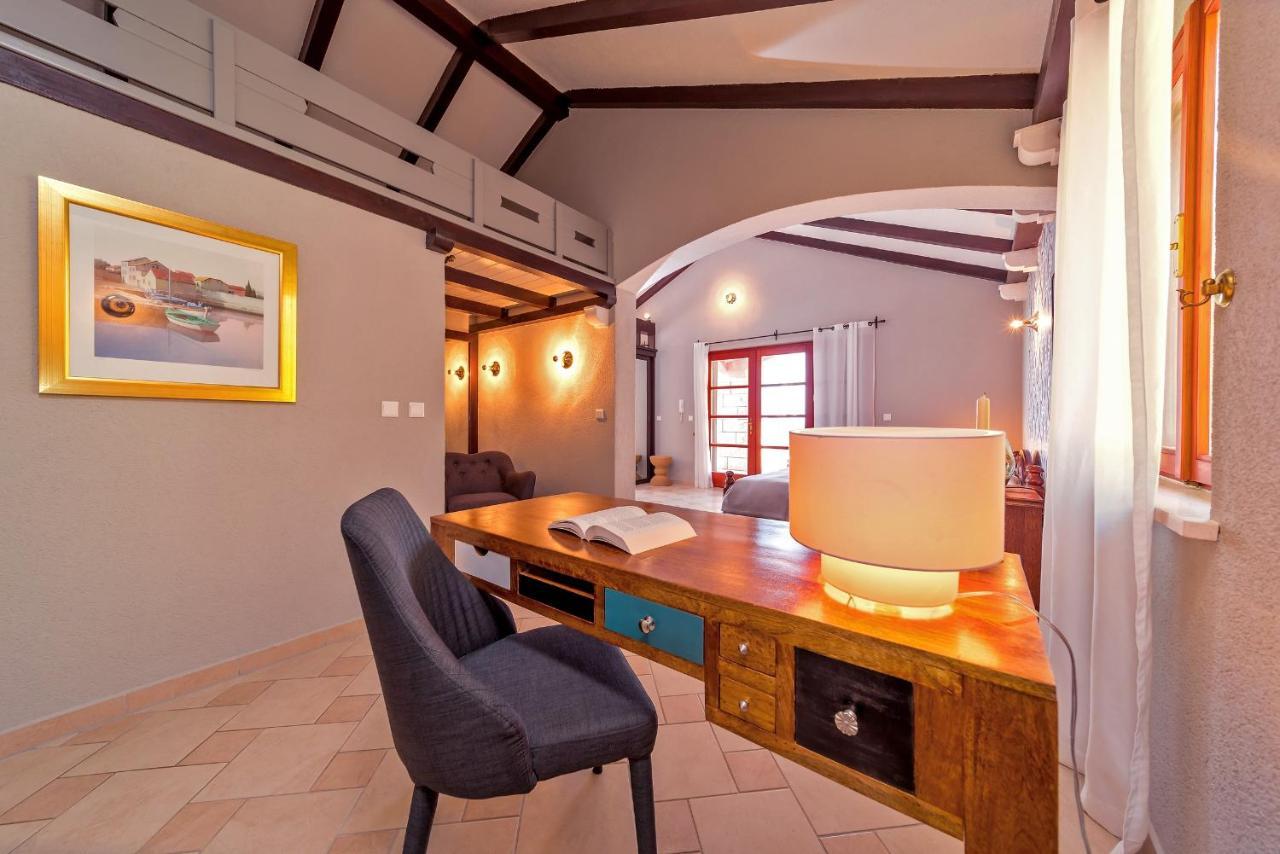 Hvar Boutique Villas - Villa Terra Rossa Hvar Town Bagian luar foto