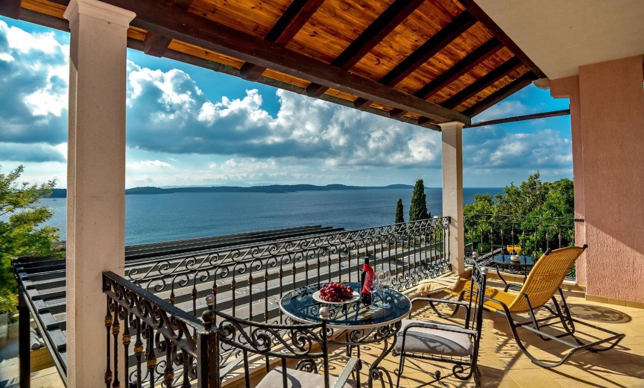 Hvar Boutique Villas - Villa Terra Rossa Hvar Town Bagian luar foto