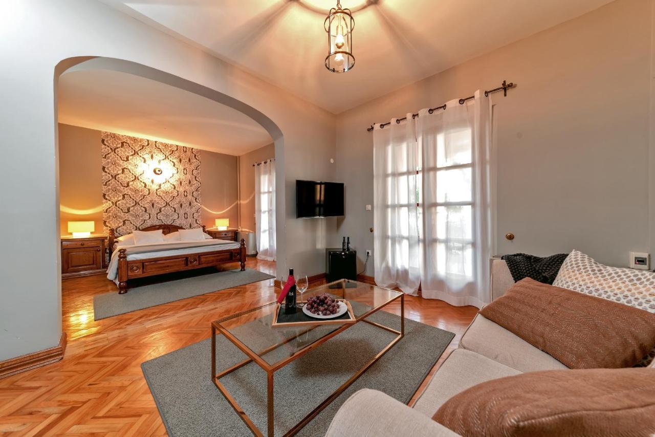 Hvar Boutique Villas - Villa Terra Rossa Hvar Town Bagian luar foto
