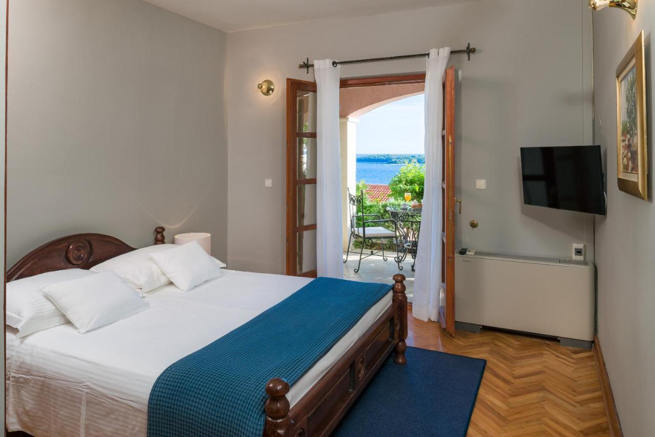 Hvar Boutique Villas - Villa Terra Rossa Hvar Town Bagian luar foto