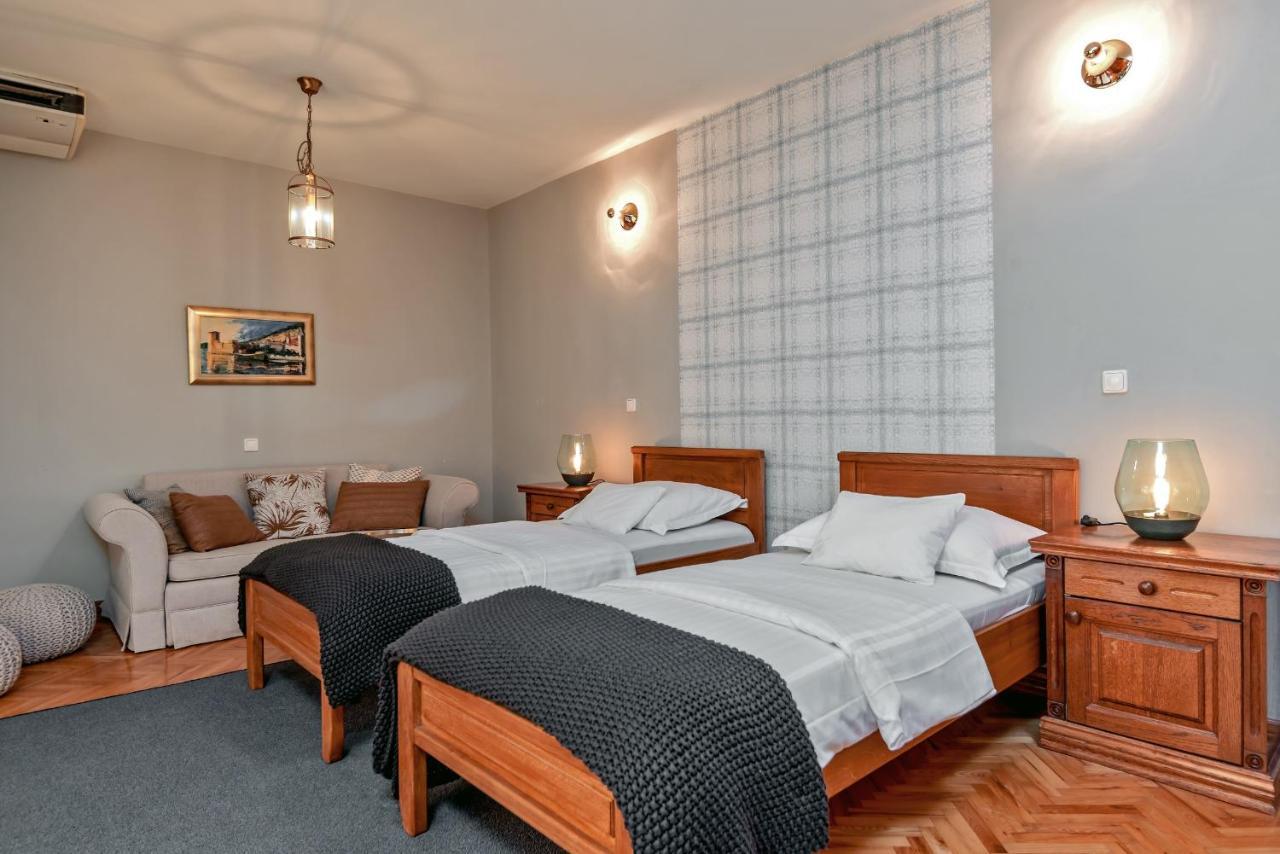 Hvar Boutique Villas - Villa Terra Rossa Hvar Town Bagian luar foto