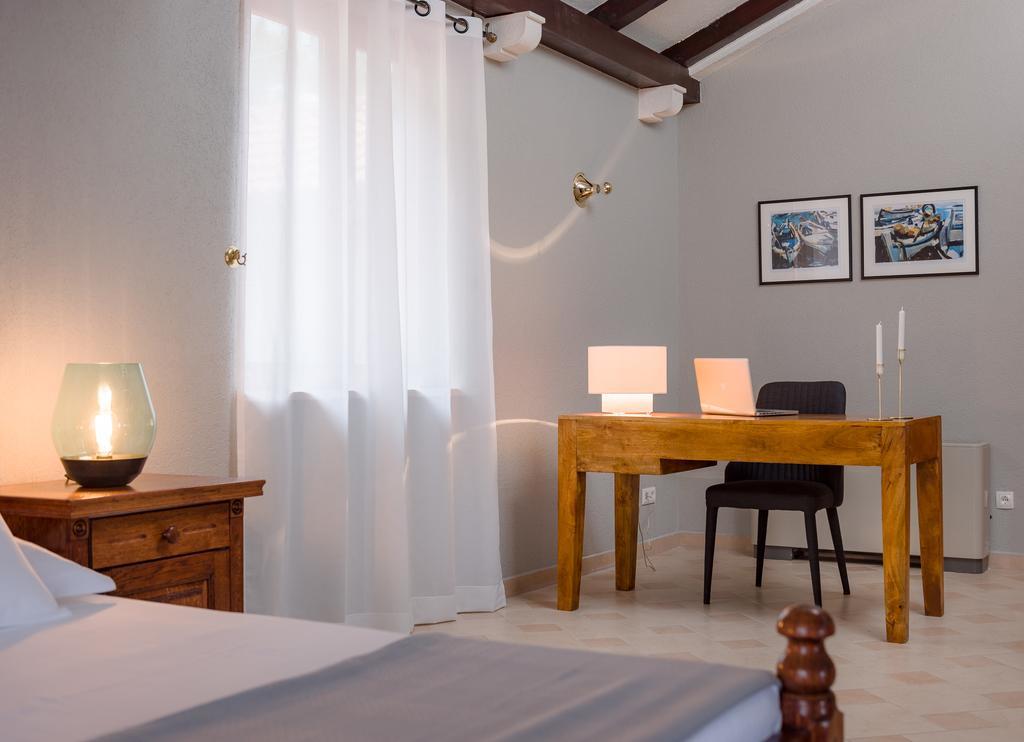 Hvar Boutique Villas - Villa Terra Rossa Hvar Town Bagian luar foto