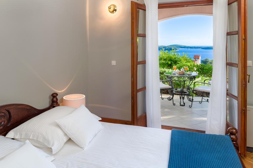 Hvar Boutique Villas - Villa Terra Rossa Hvar Town Bagian luar foto