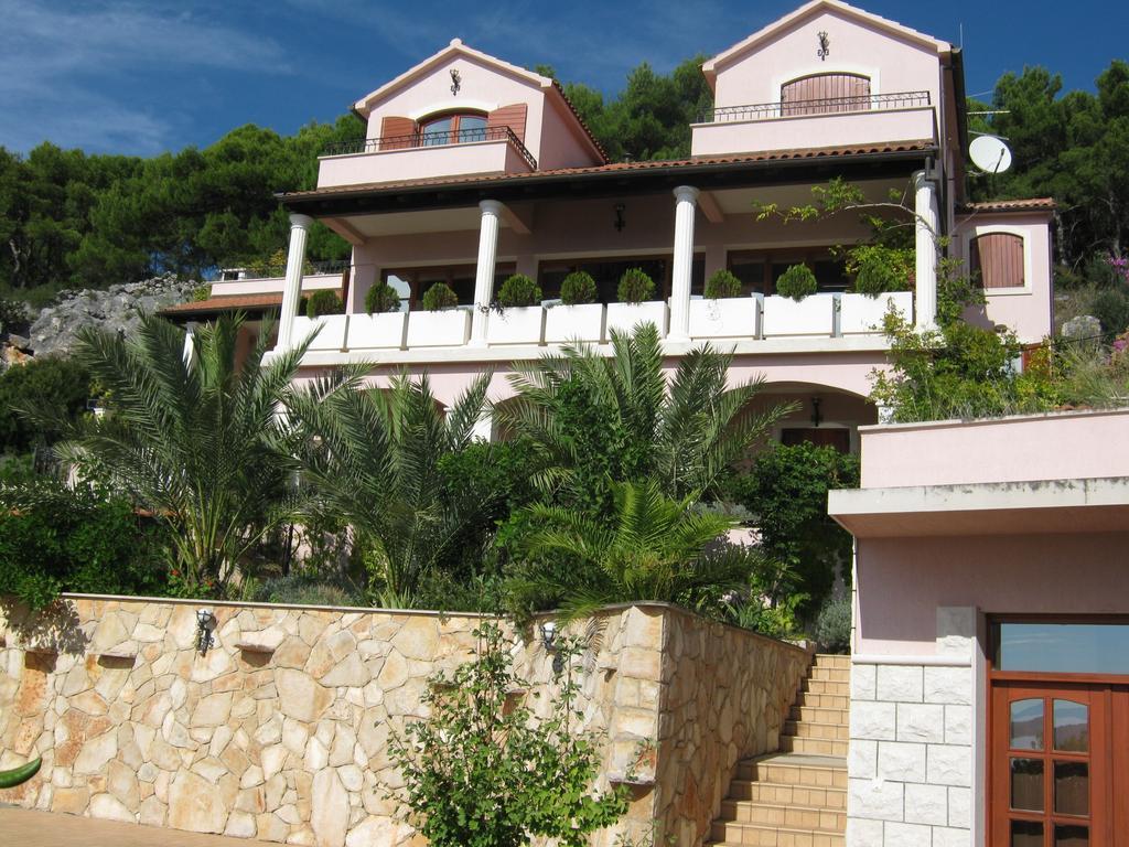 Hvar Boutique Villas - Villa Terra Rossa Hvar Town Bagian luar foto