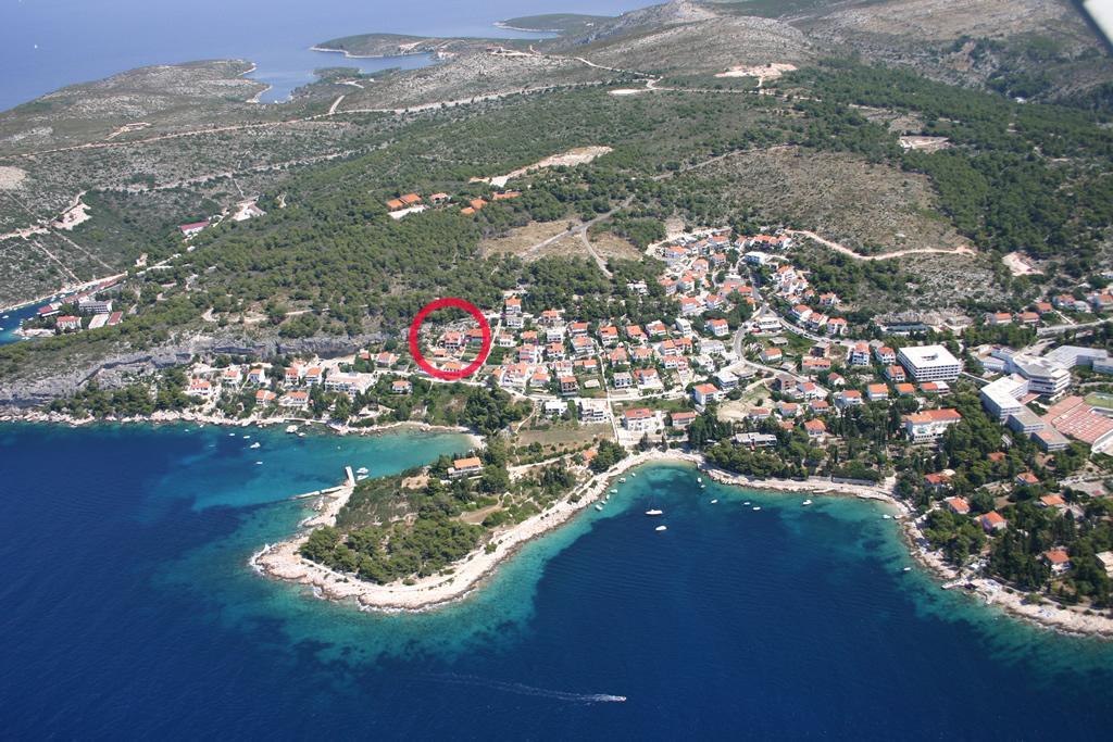 Hvar Boutique Villas - Villa Terra Rossa Hvar Town Bagian luar foto