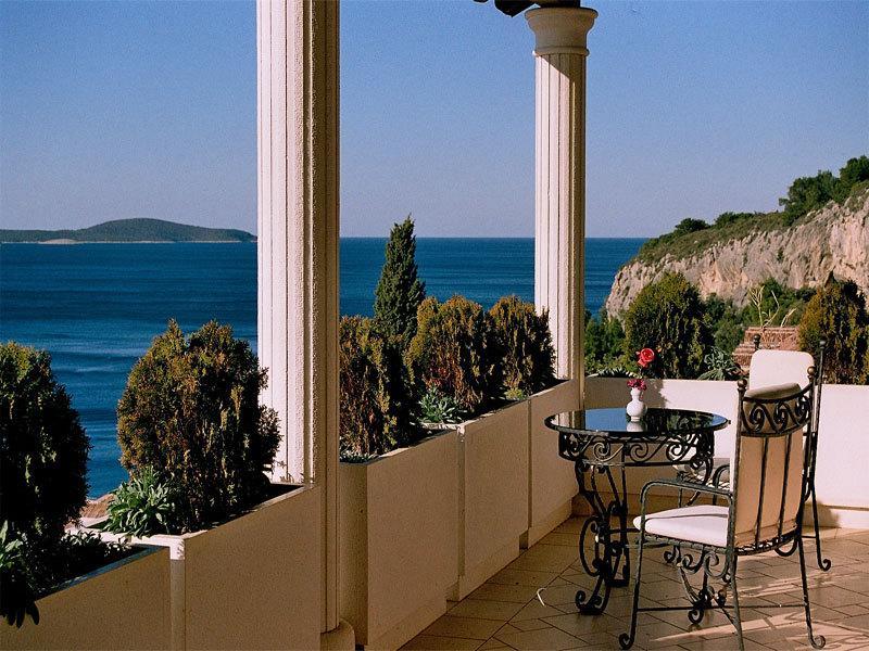 Hvar Boutique Villas - Villa Terra Rossa Hvar Town Bagian luar foto
