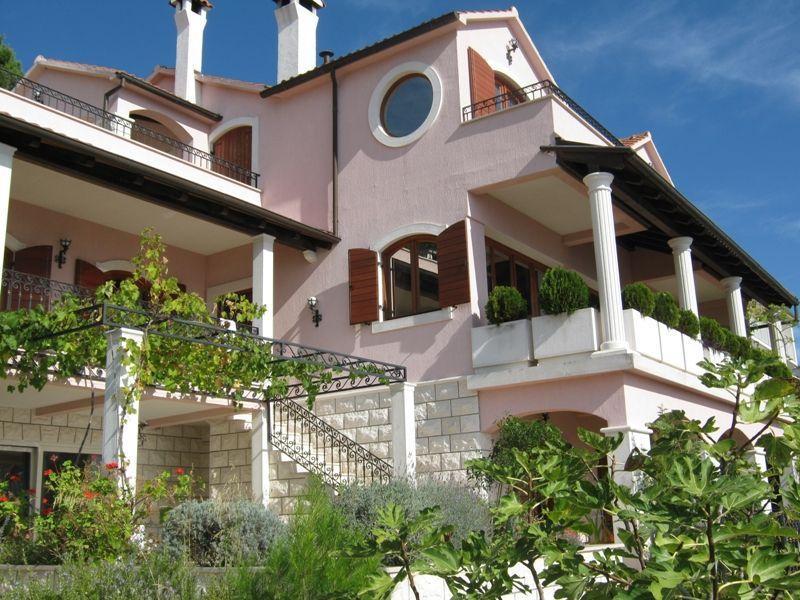 Hvar Boutique Villas - Villa Terra Rossa Hvar Town Bagian luar foto