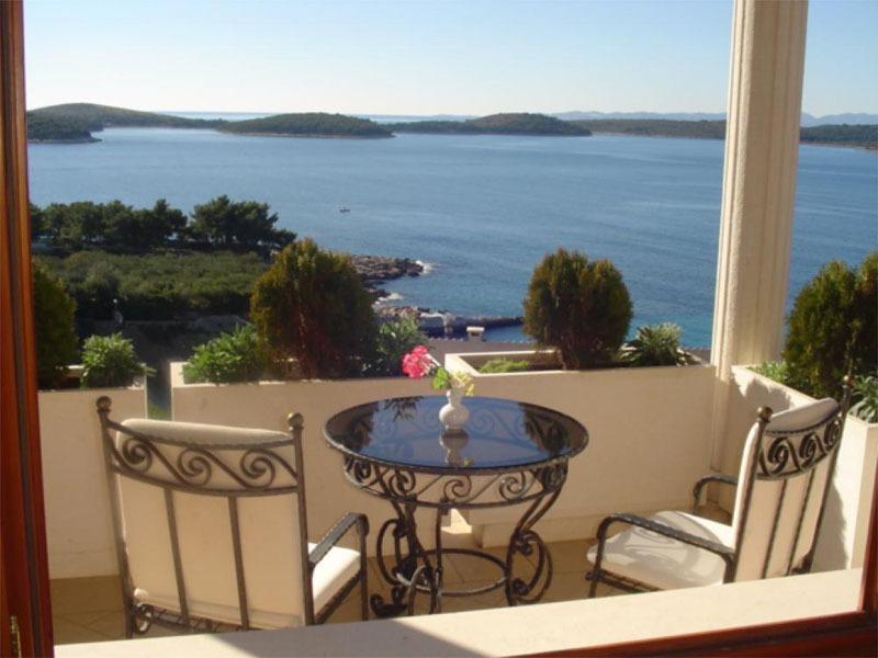 Hvar Boutique Villas - Villa Terra Rossa Hvar Town Bagian luar foto